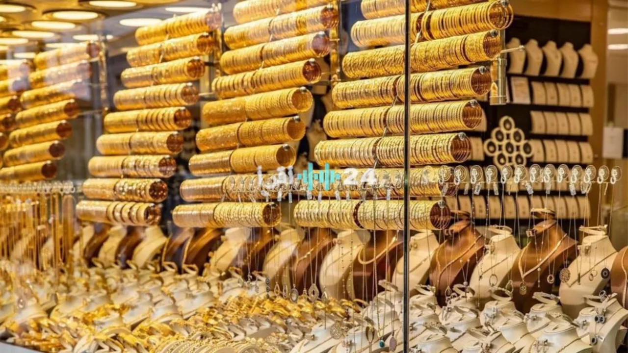 سعر الذهب عيار 21 يلامس 941 دينارًا في تداولات السوق المحلية اليوم